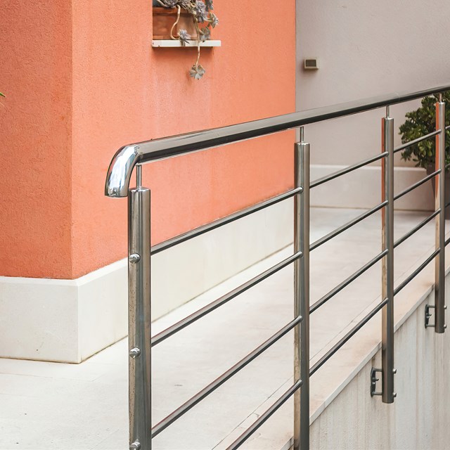 Especialistas en curvado de perfís metálicos a medida