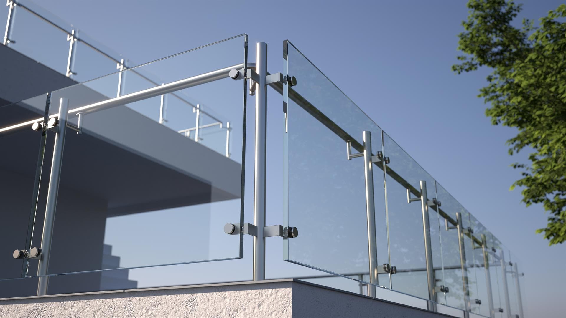 ¿Quieres hacer un balcón a tu medida? ¡Te garantizamos la máxima resistencia y seguridad!