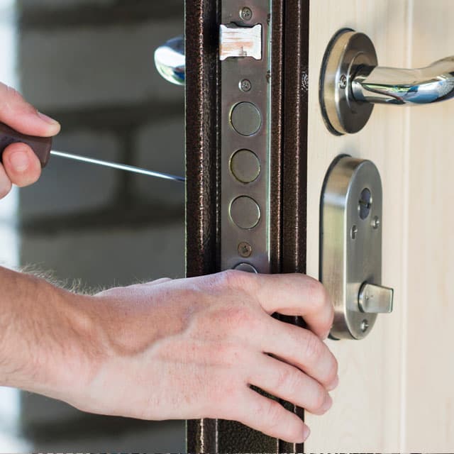 Servicios de cerrajería