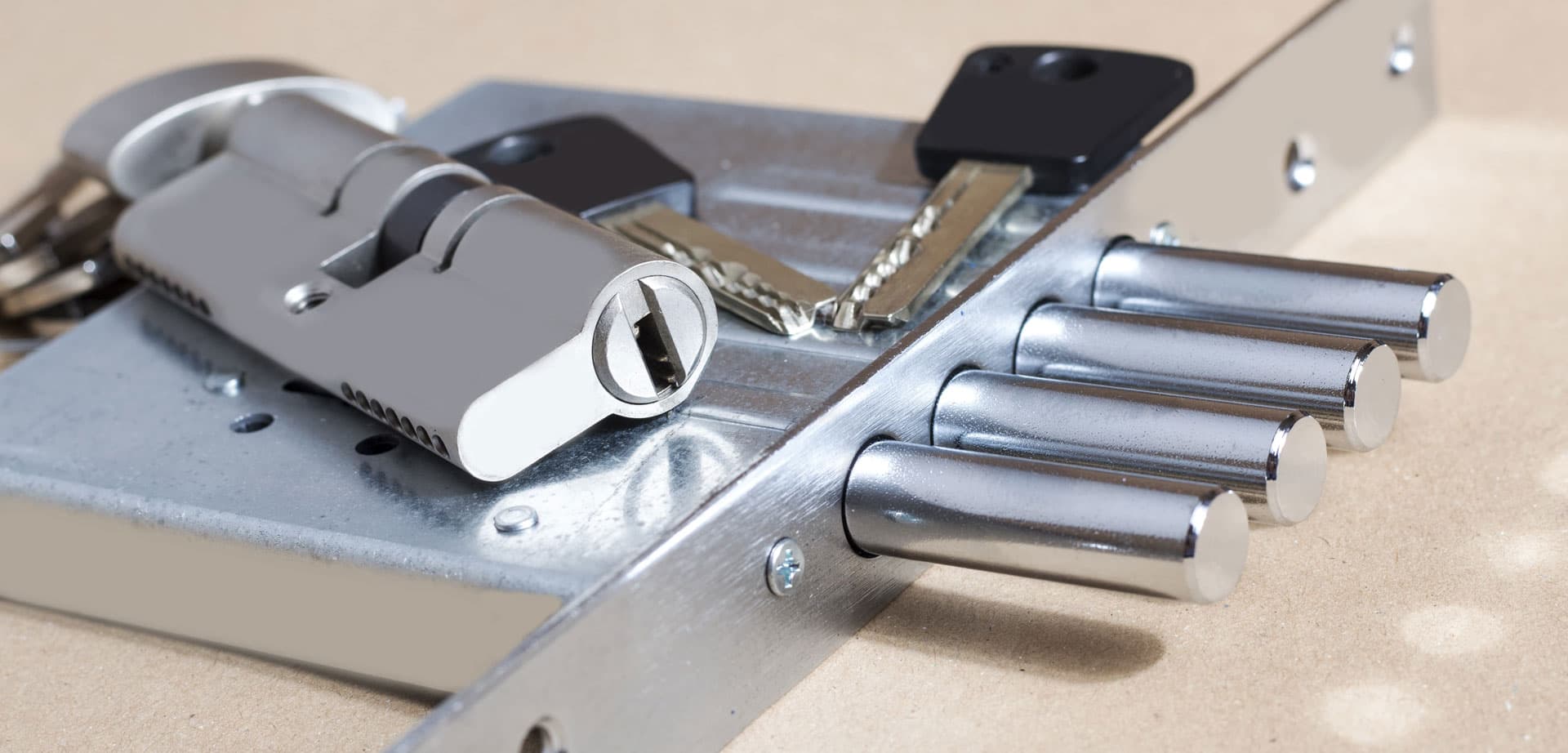 ¿Problemas con tu cerradura?